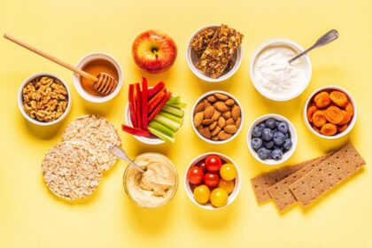 Snacking-Smart